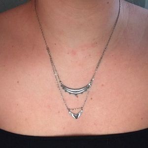 AE Double Layered Necklace